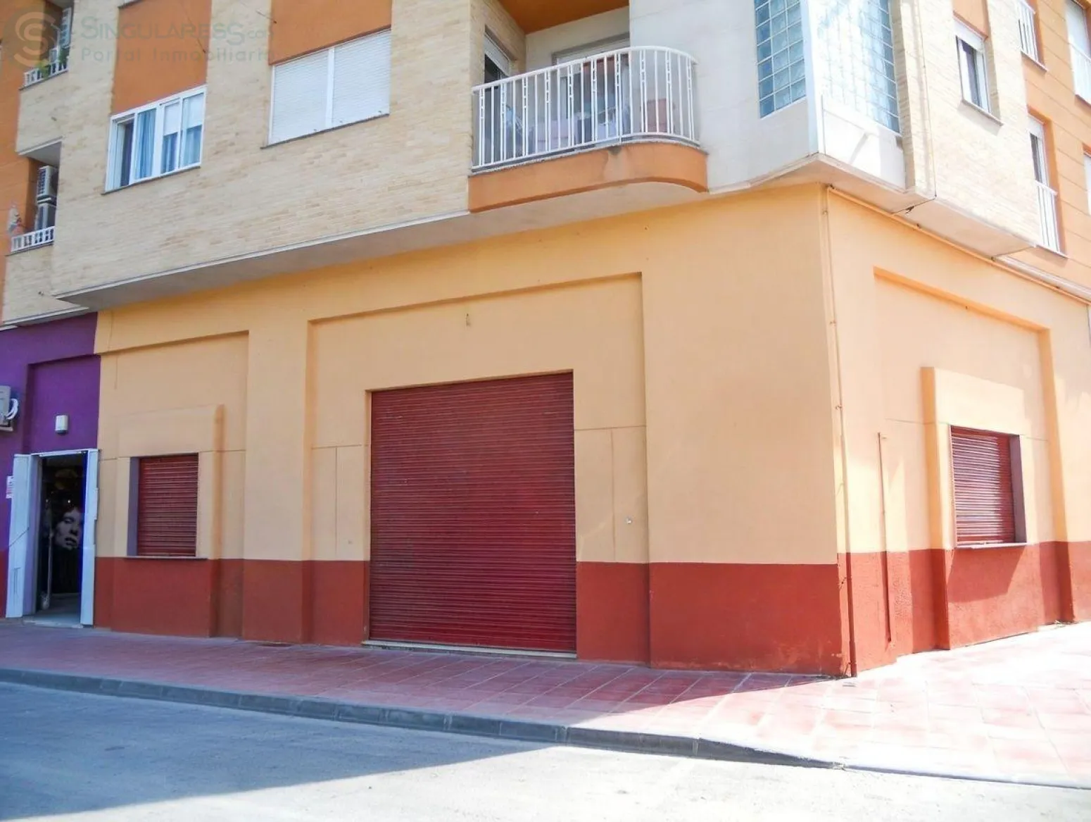 Comprar local en Molina de Segura