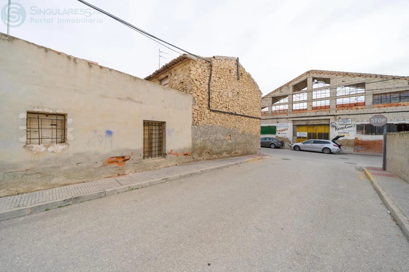 Comprar casa en Algaida (Archena)