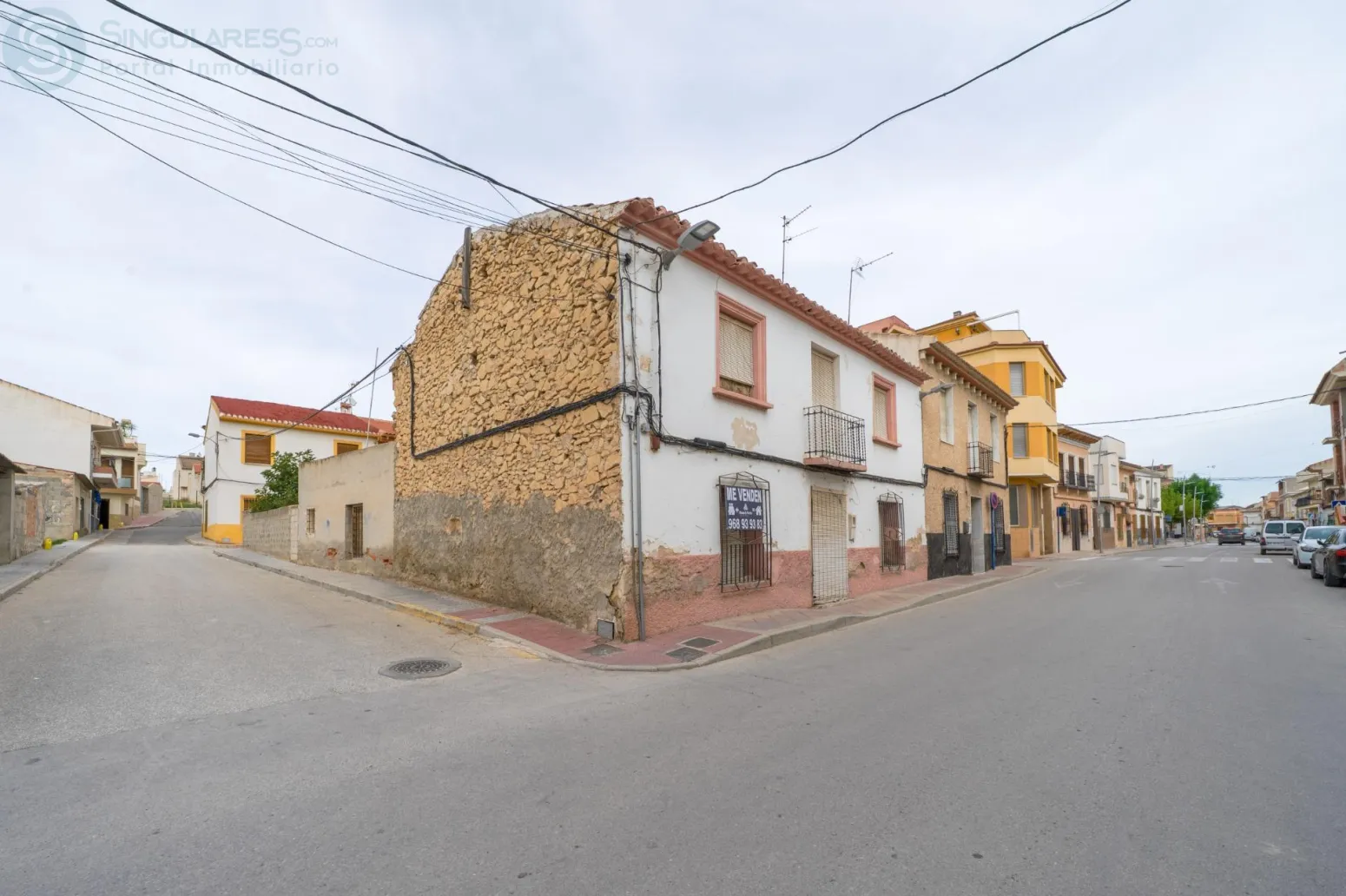 Comprar casa en Algaida (Archena)