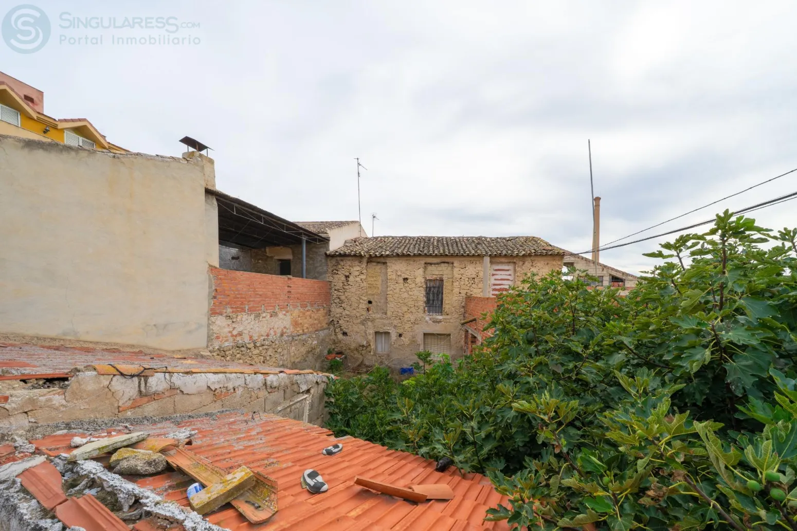 Comprar casa en Algaida (Archena)
