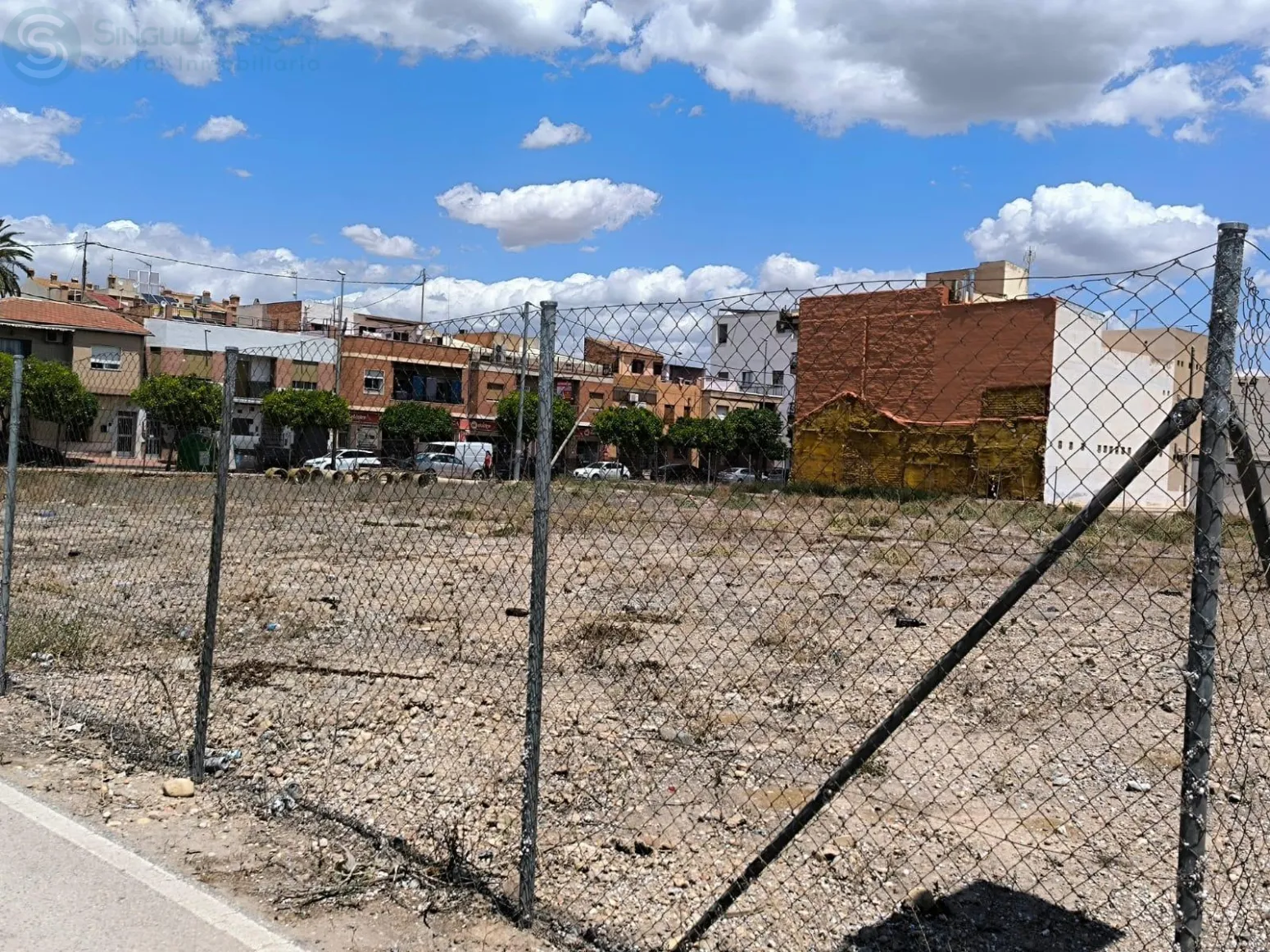 Comprar terreno en Barrio de los Arocas (Murcia)