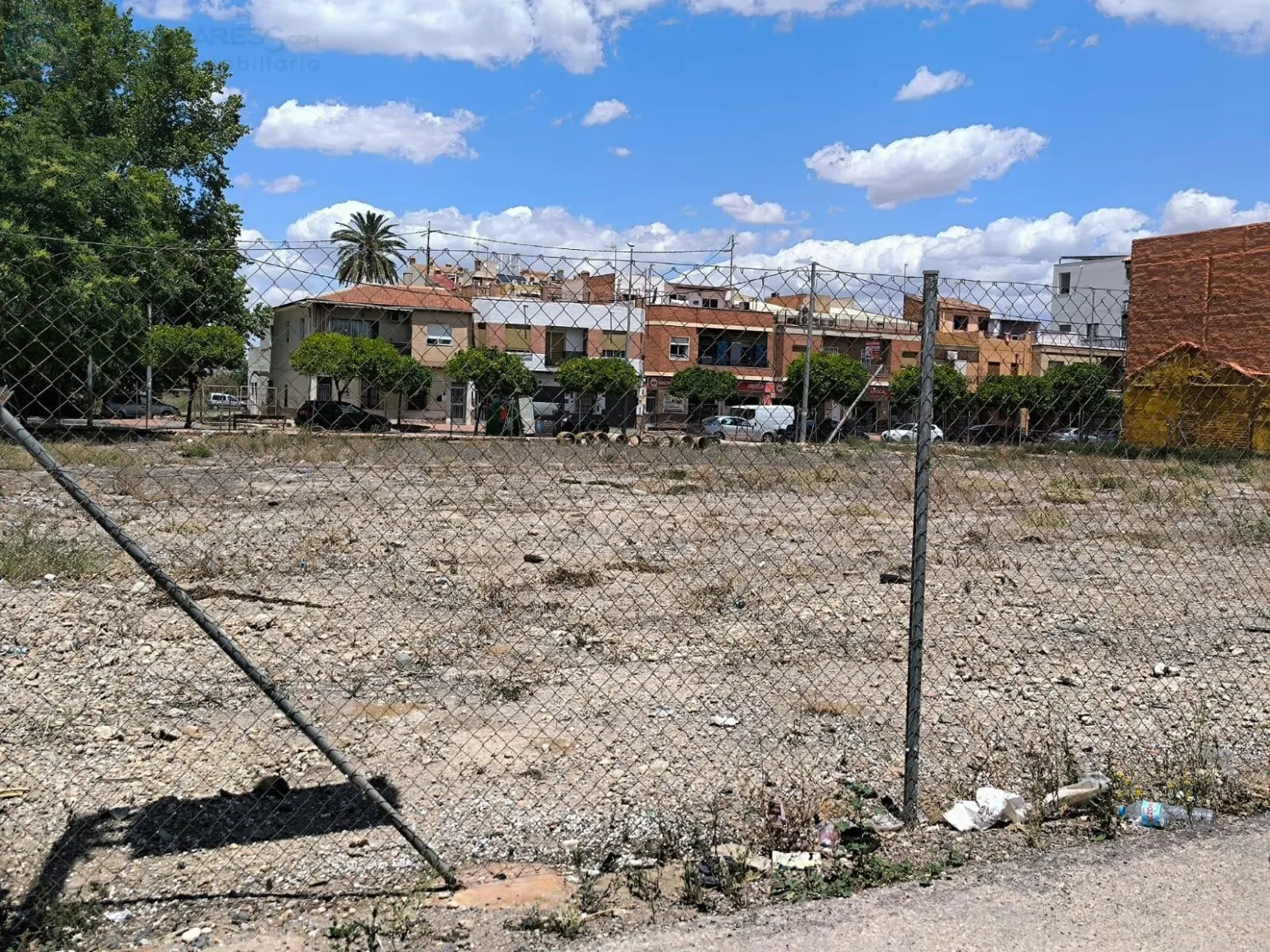 Comprar terreno en Barrio de los Arocas (Murcia)