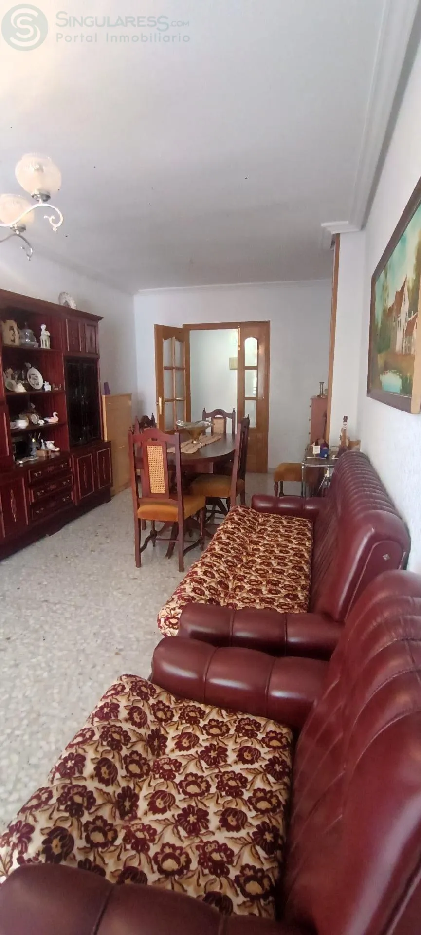 Comprar piso en Calle GOYA nº 2 en Mula