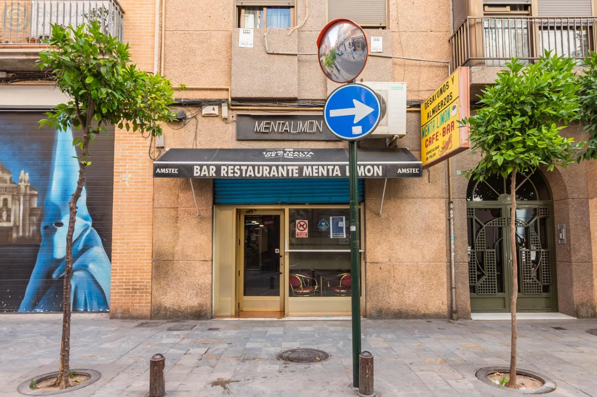 Comprar instalaciones, naves industriales... en Calle SAGASTA nº 30 en Murcia