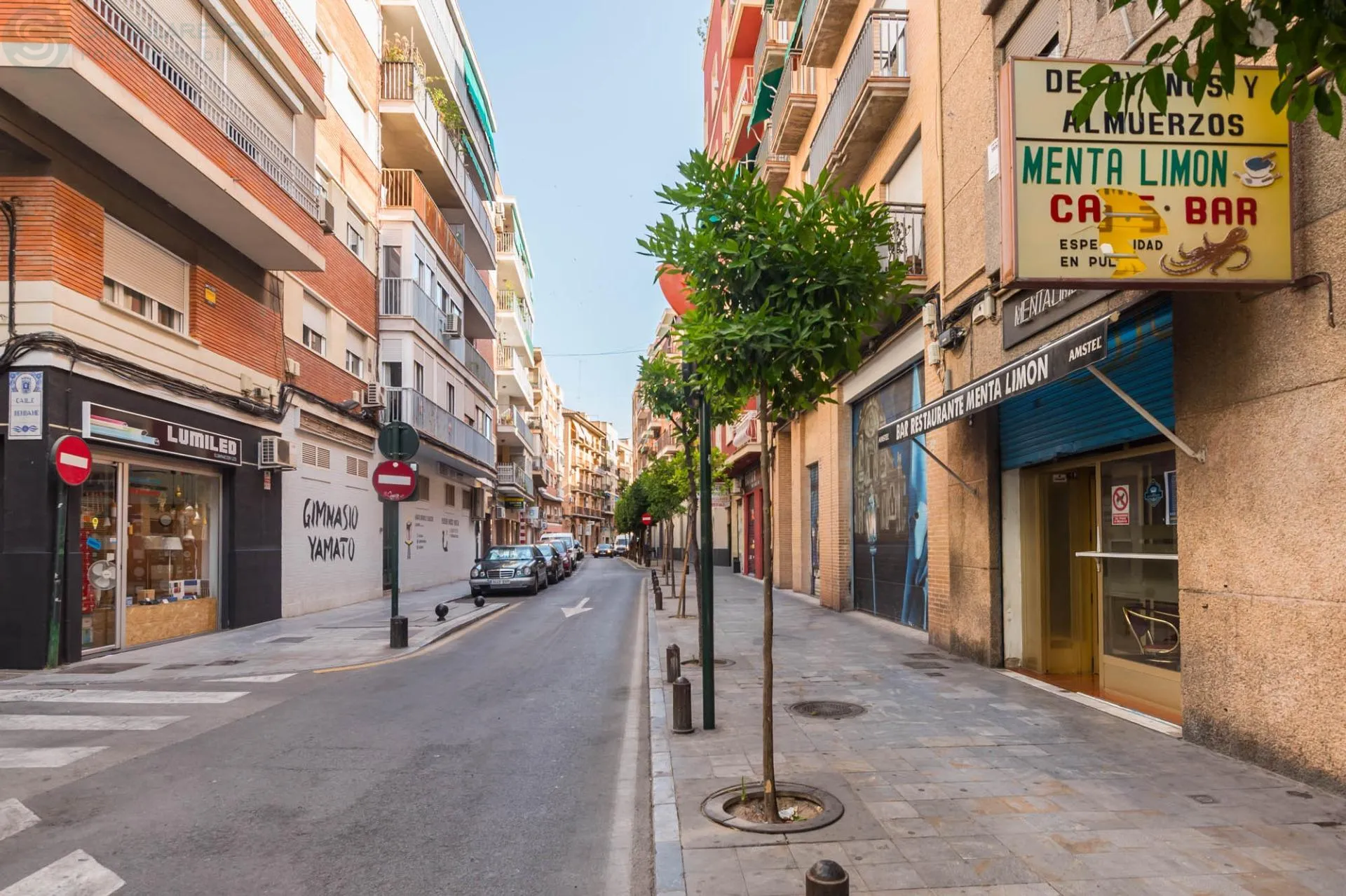 Comprar instalaciones, naves industriales... en Calle SAGASTA nº 30 en Murcia