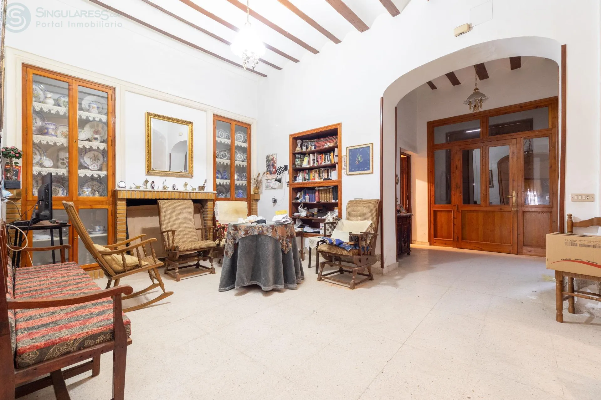 Comprar casa de 734m² en Abarán