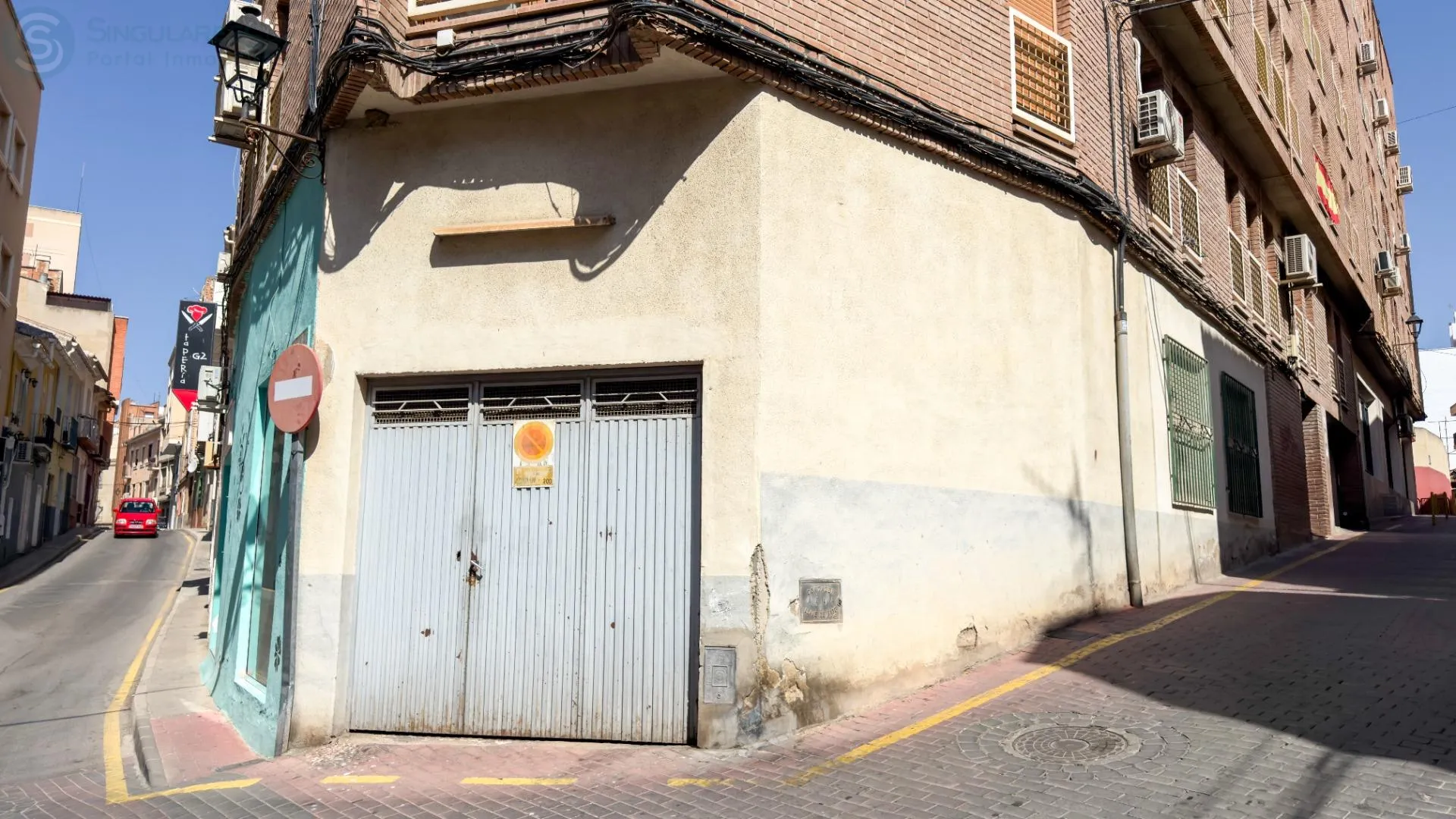 Comprar instalaciones, naves industriales... de 105m² en Abarán