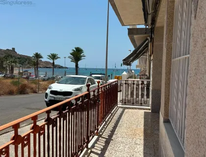 Alquilar piso de 79m² en Cartagena
