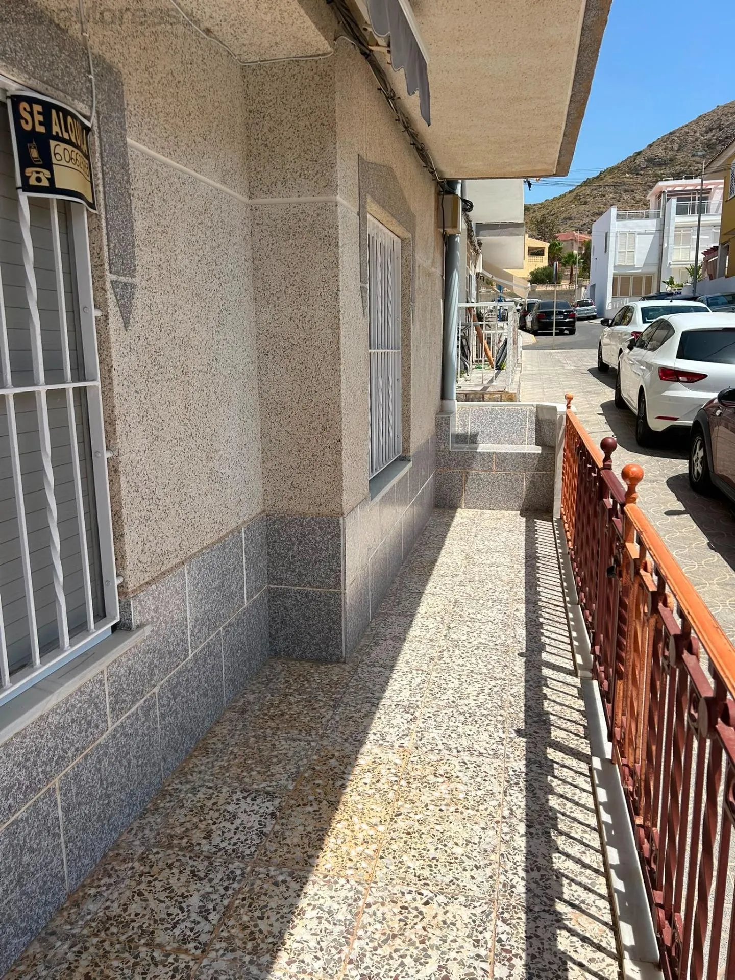 Alquilar piso de 79m² en Cartagena