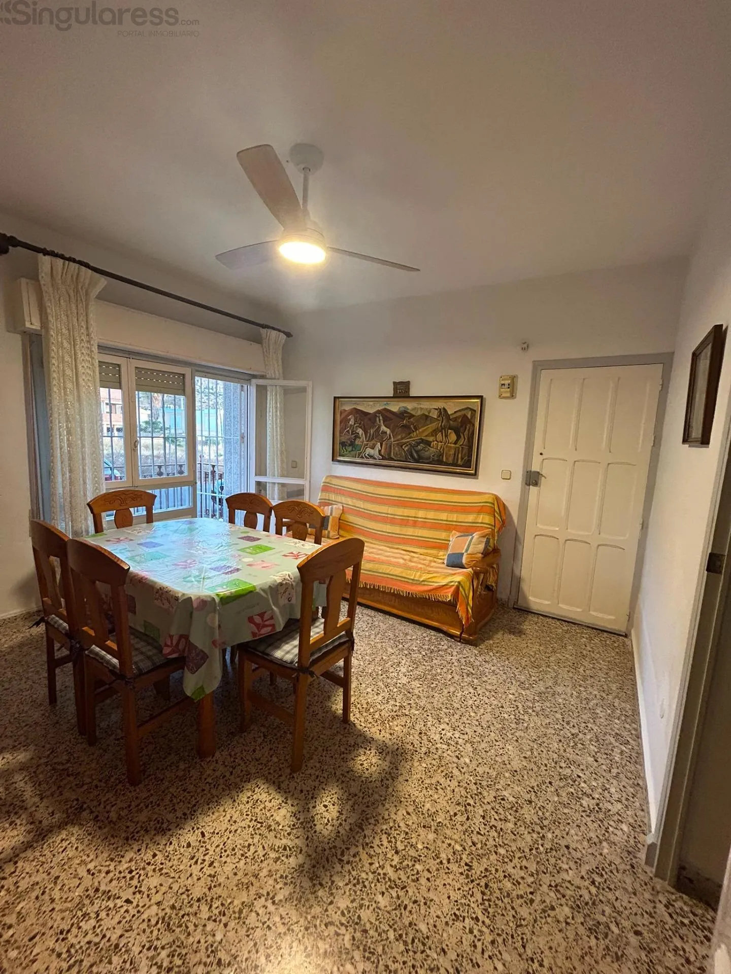 Alquilar piso de 79m² en Cartagena