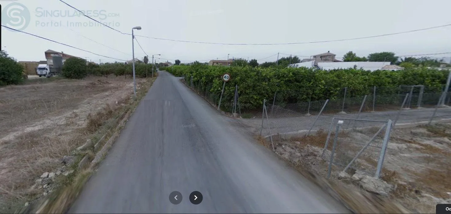 Comprar terreno de 4150m² en Murcia