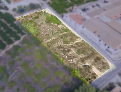 Comprar terreno de 1000m² en Murcia