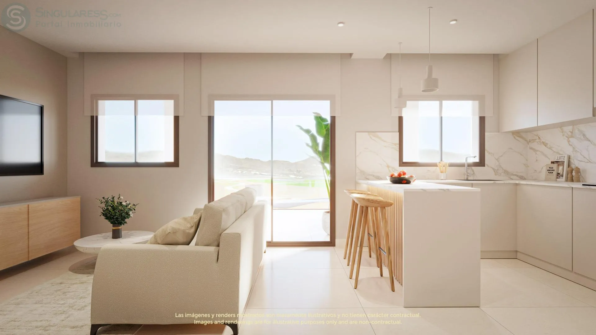 Comprar piso en Calle Corvera Golf Country Club en Murcia