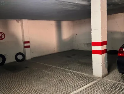 Alquilar garaje de 40m² en Cartagena