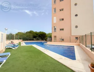 Comprar piso de 44m² en Cartagena