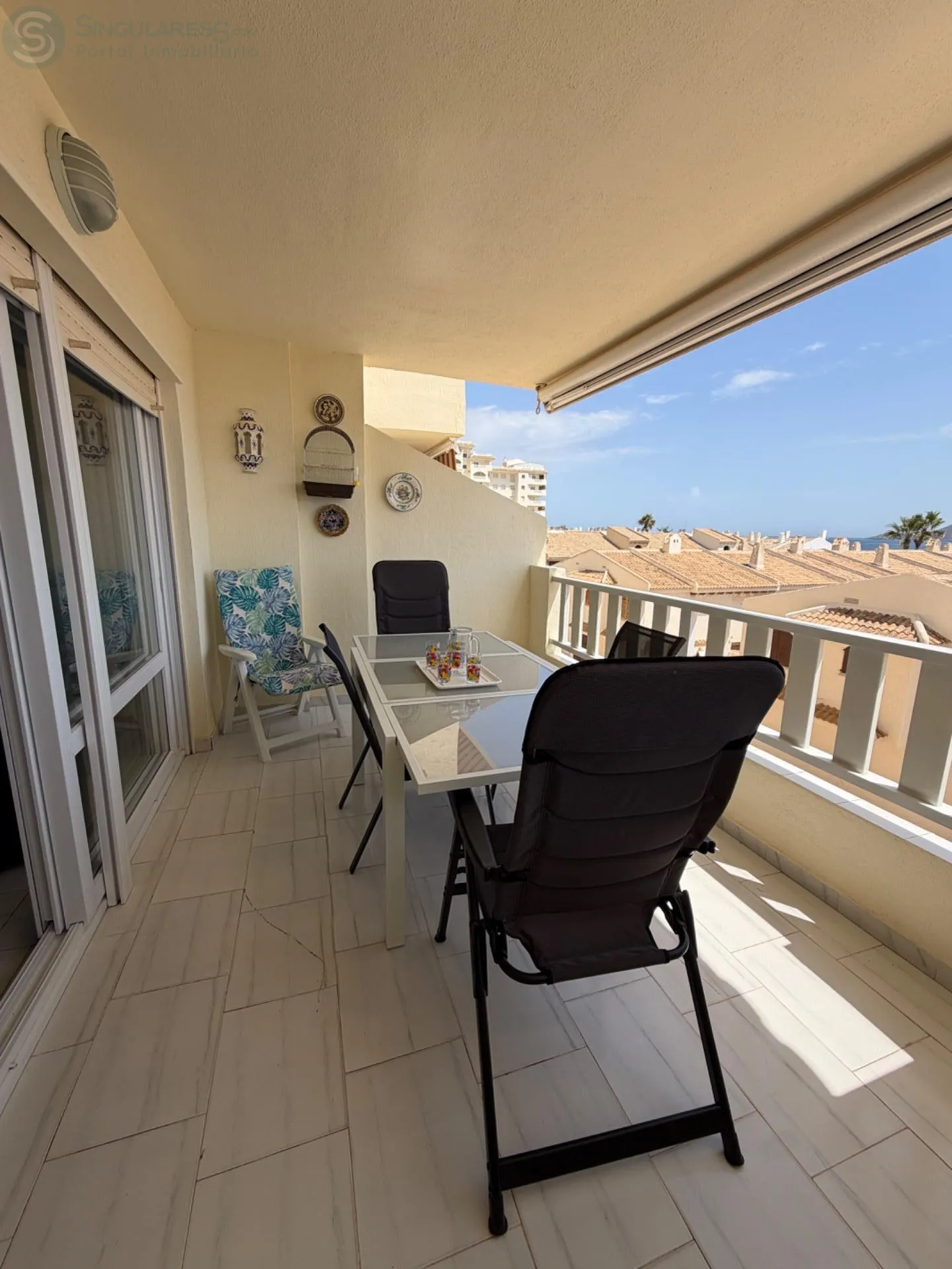 Alquilar piso de 120m² en Cartagena