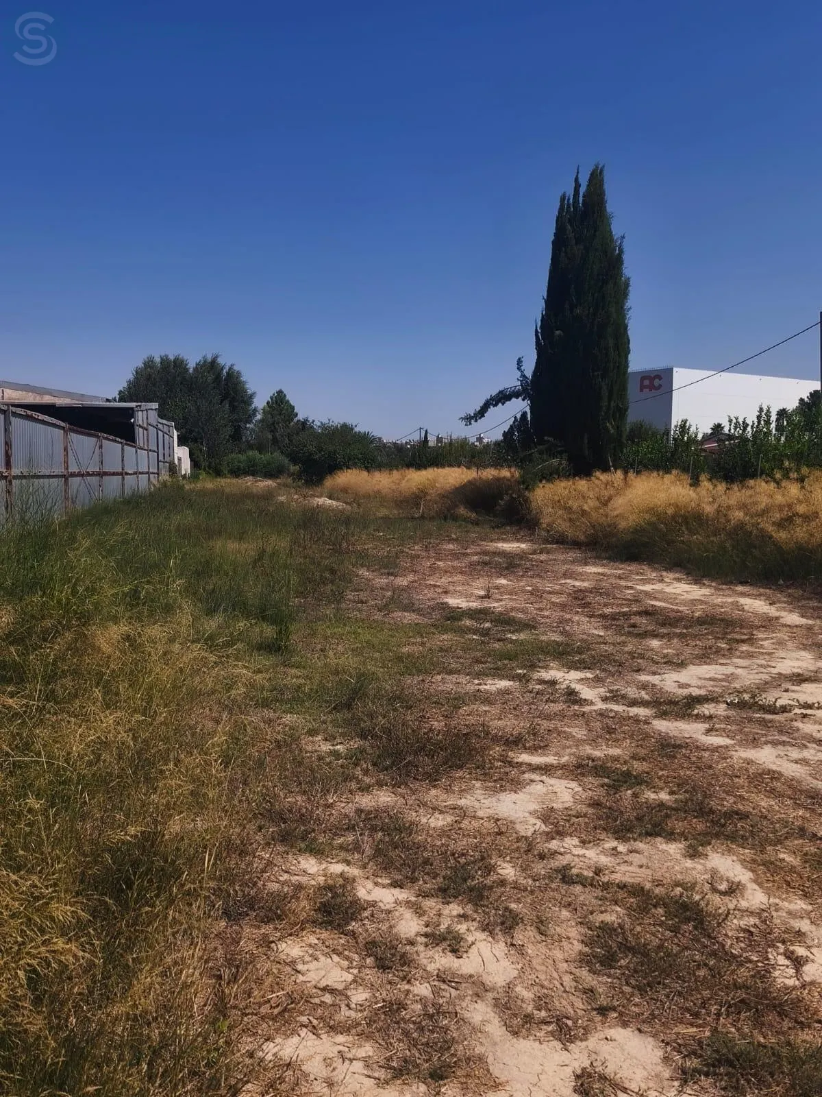 Comprar terreno de 2190m² en Molina de Segura