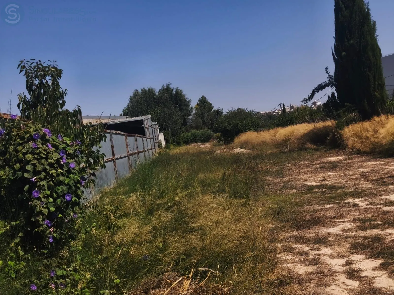 Comprar terreno de 2190m² en Molina de Segura