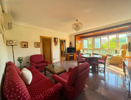Alquilar piso de 127m² en Murcia
