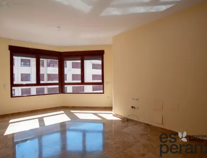 Alquilar piso de 110m² en Murcia