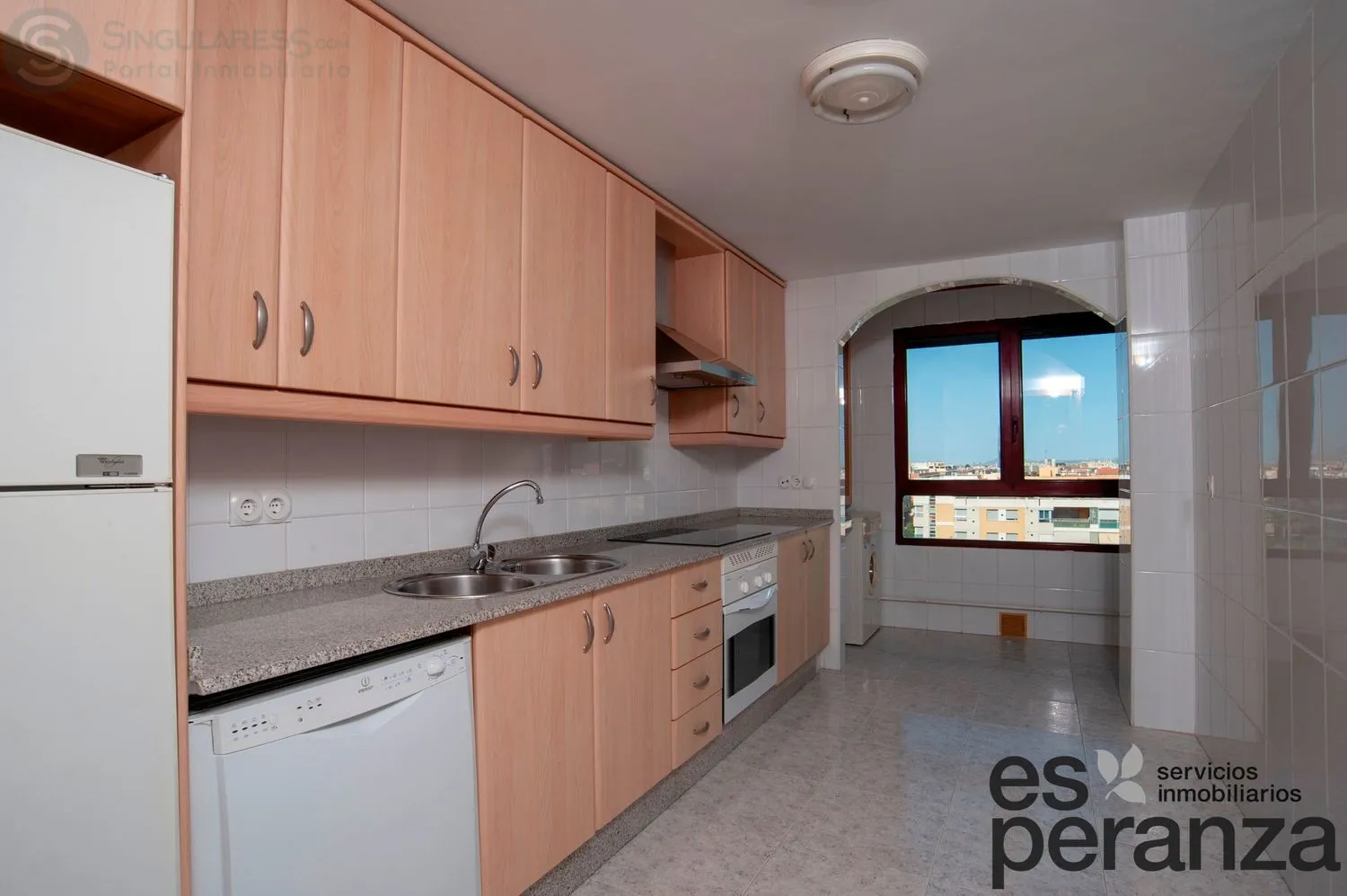 Alquilar piso en Calle Europa nº 20 en Murcia