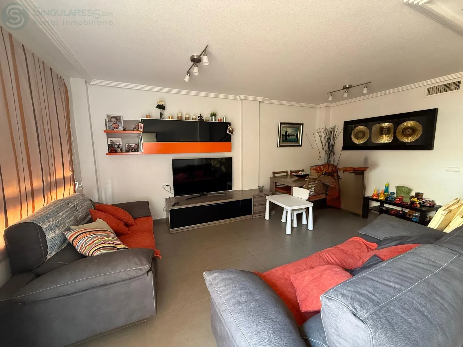 Comprar dúplex en Calle Casillas en Murcia