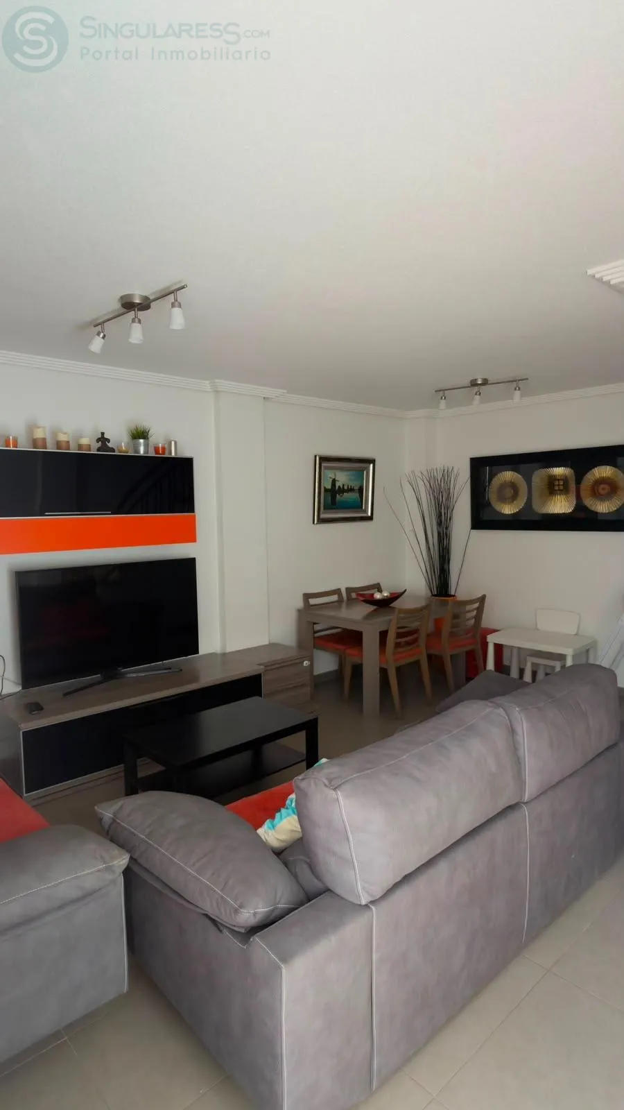 Comprar dúplex en Calle Casillas en Murcia