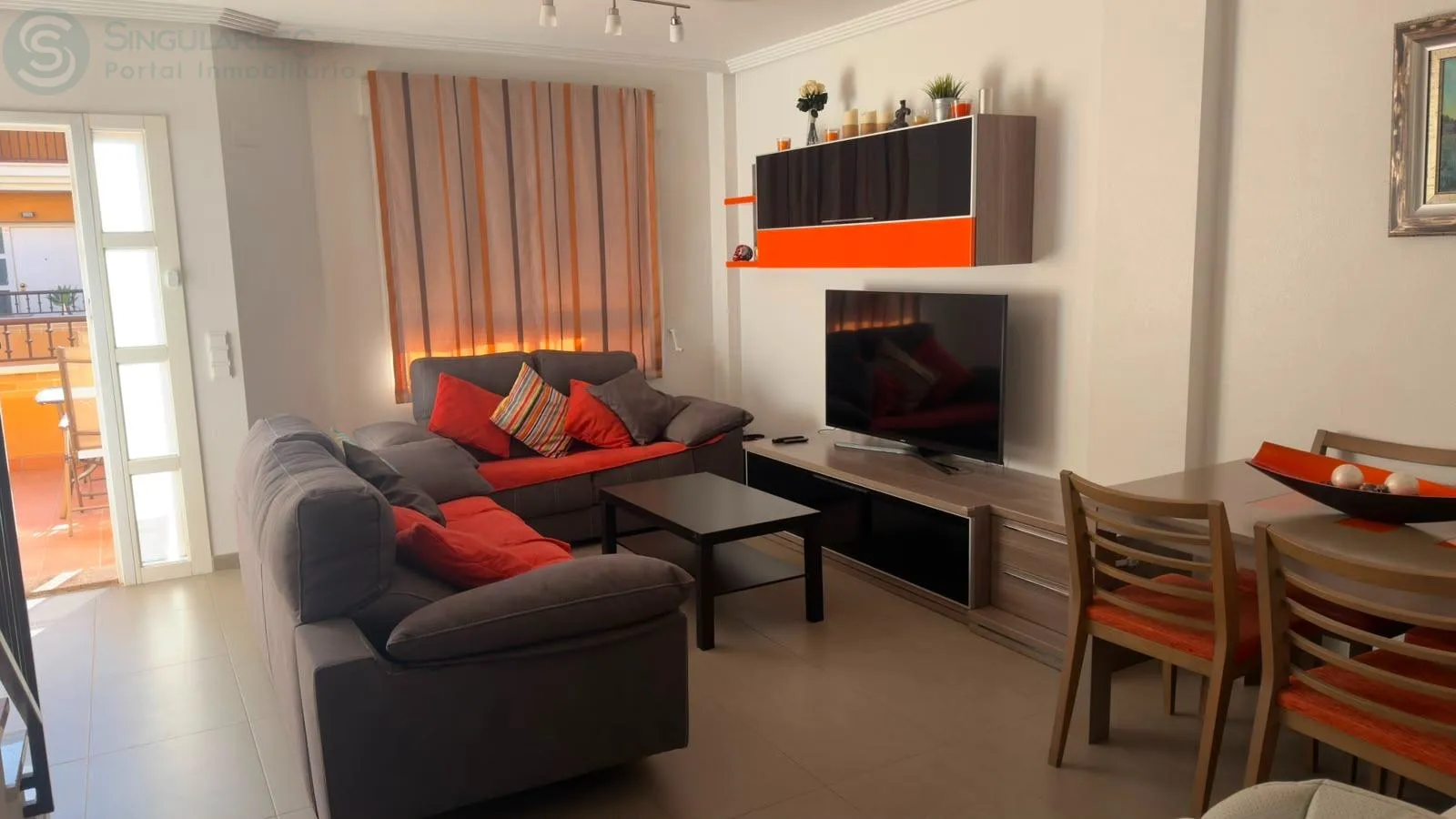 Comprar dúplex en Calle Casillas en Murcia