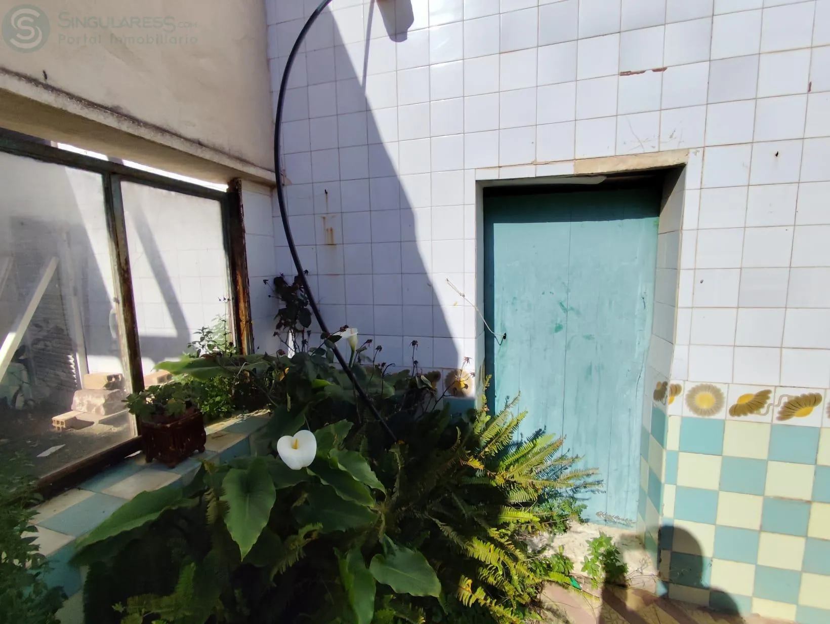 Comprar casa en Calle NIETO URREA-M.MARFAGONES nº 3 en Cartagena