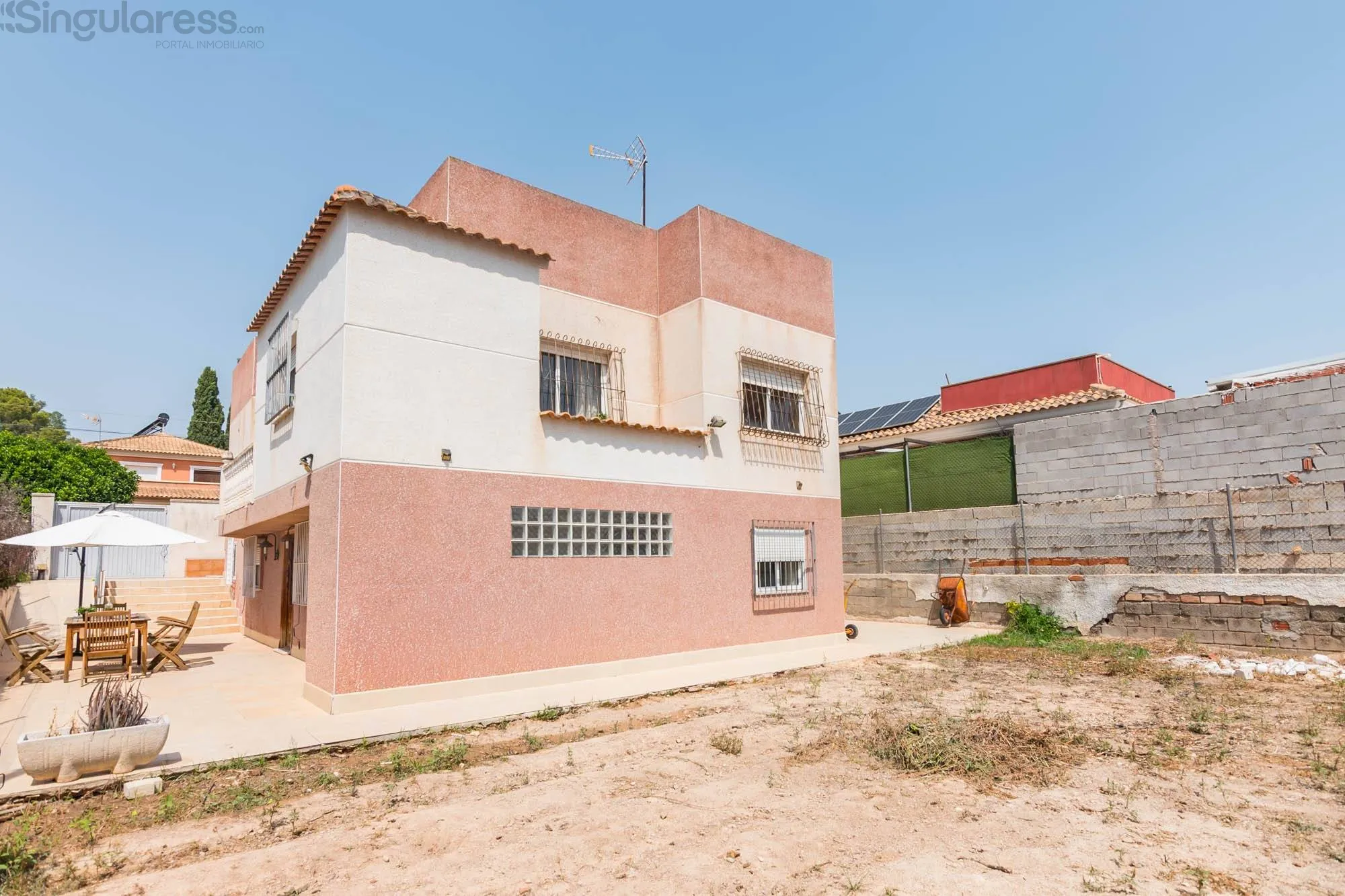 Comprar casa de 415m² en Las Torres de Cotillas
