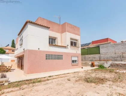 Comprar casa de 415m² en Las Torres de Cotillas