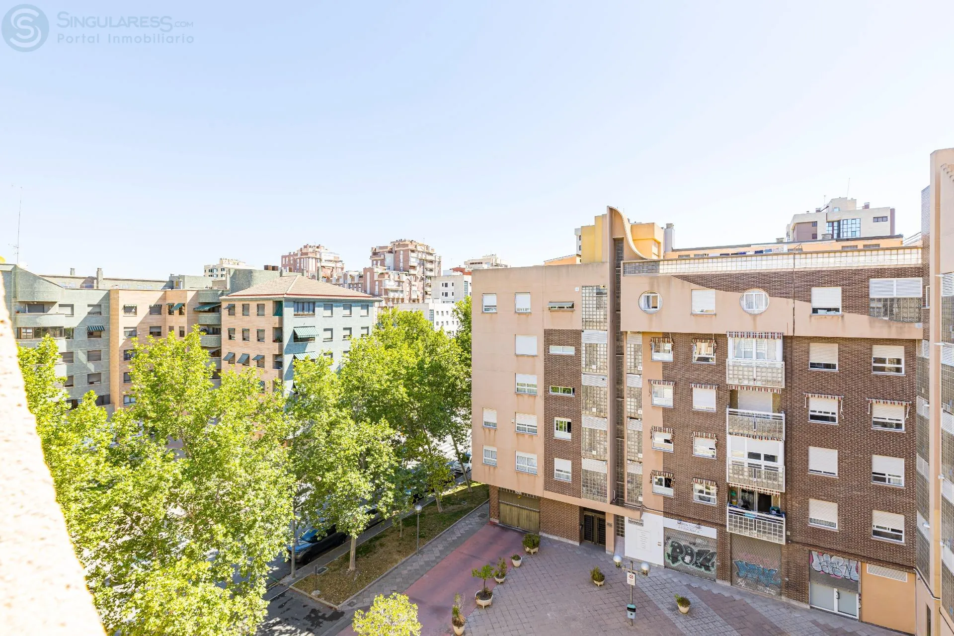 Comprar ático en Calle TORRE ALVAREZ nº 4 en Murcia