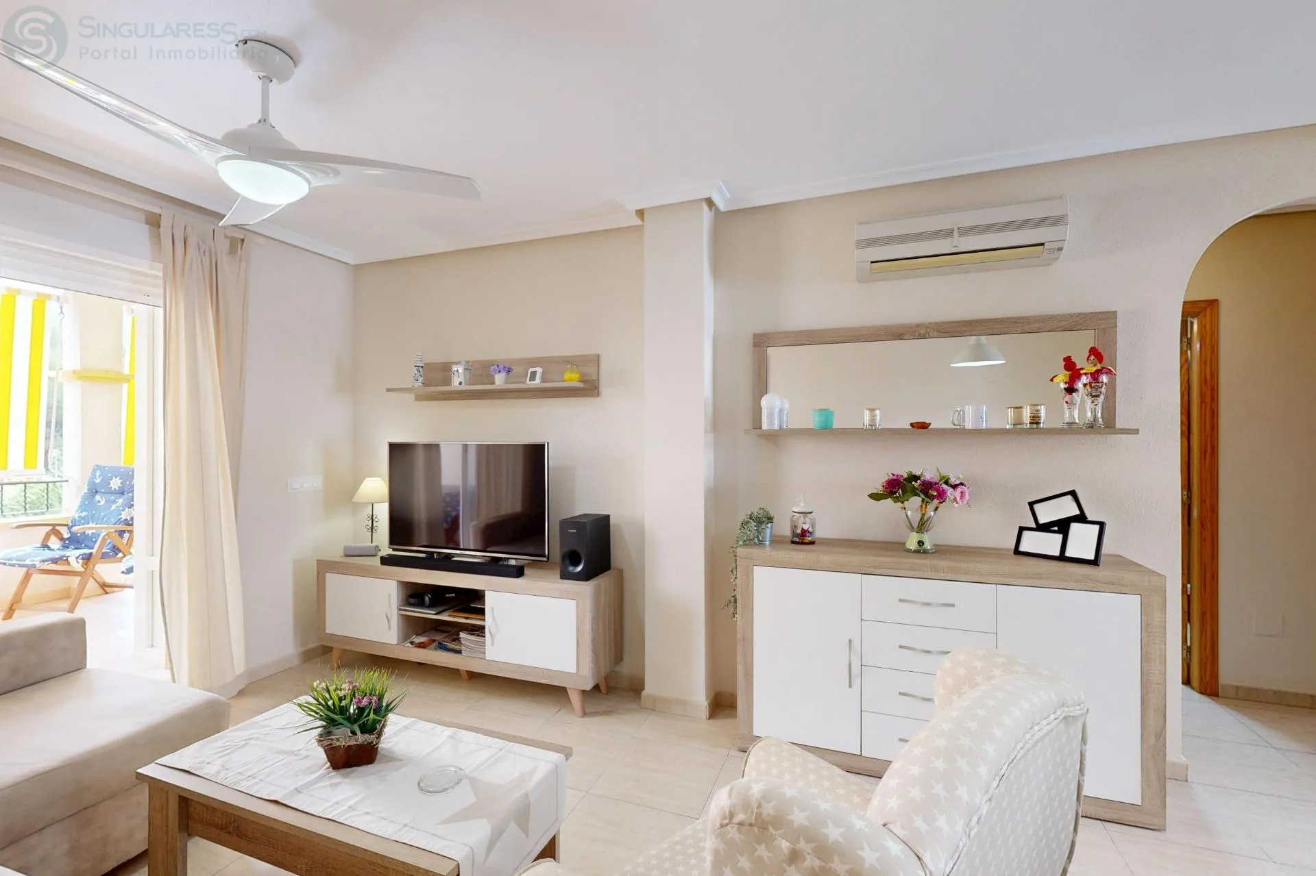 Comprar piso en Calle GONGORA - MAR DE CRISTAL nº 22 en Cartagena