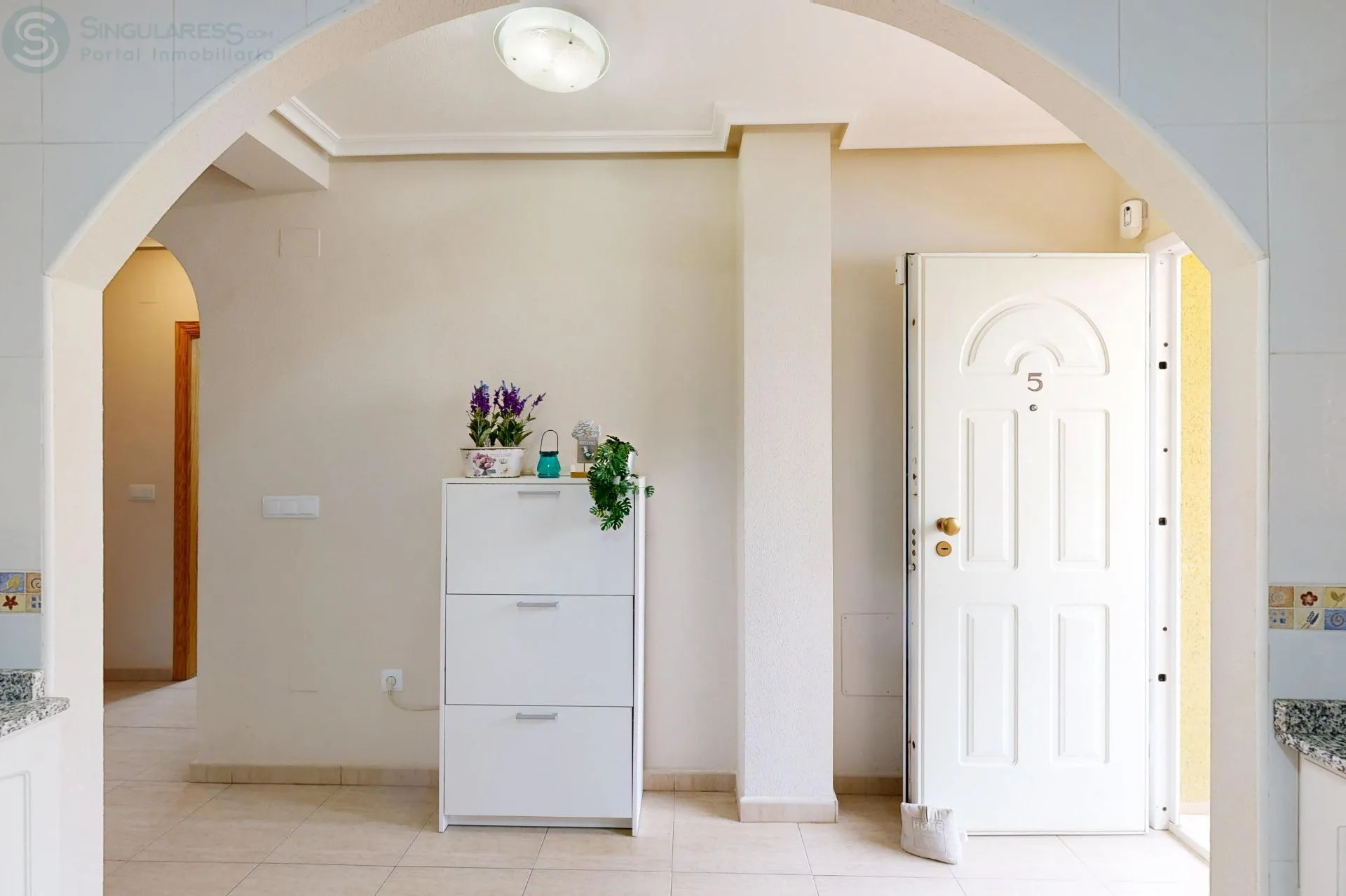 Comprar piso en Calle GONGORA - MAR DE CRISTAL nº 22 en Cartagena