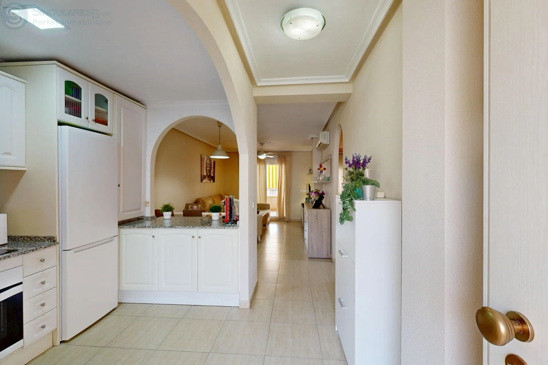 Comprar piso en Calle GONGORA - MAR DE CRISTAL nº 22 en Cartagena