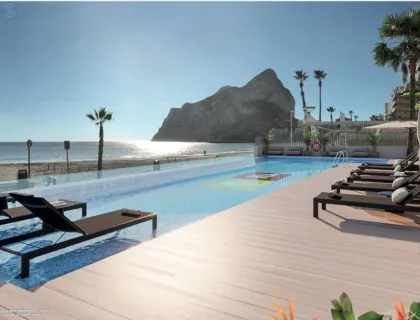 Comprar piso en Calpe