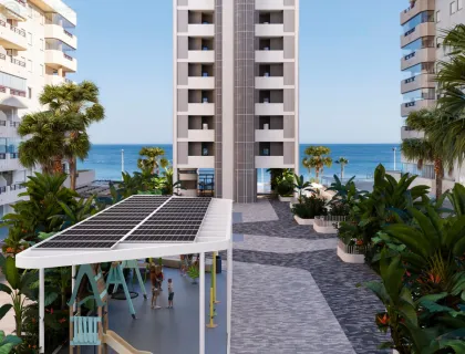 Comprar piso en Calpe