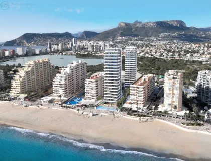 Comprar piso en Calpe