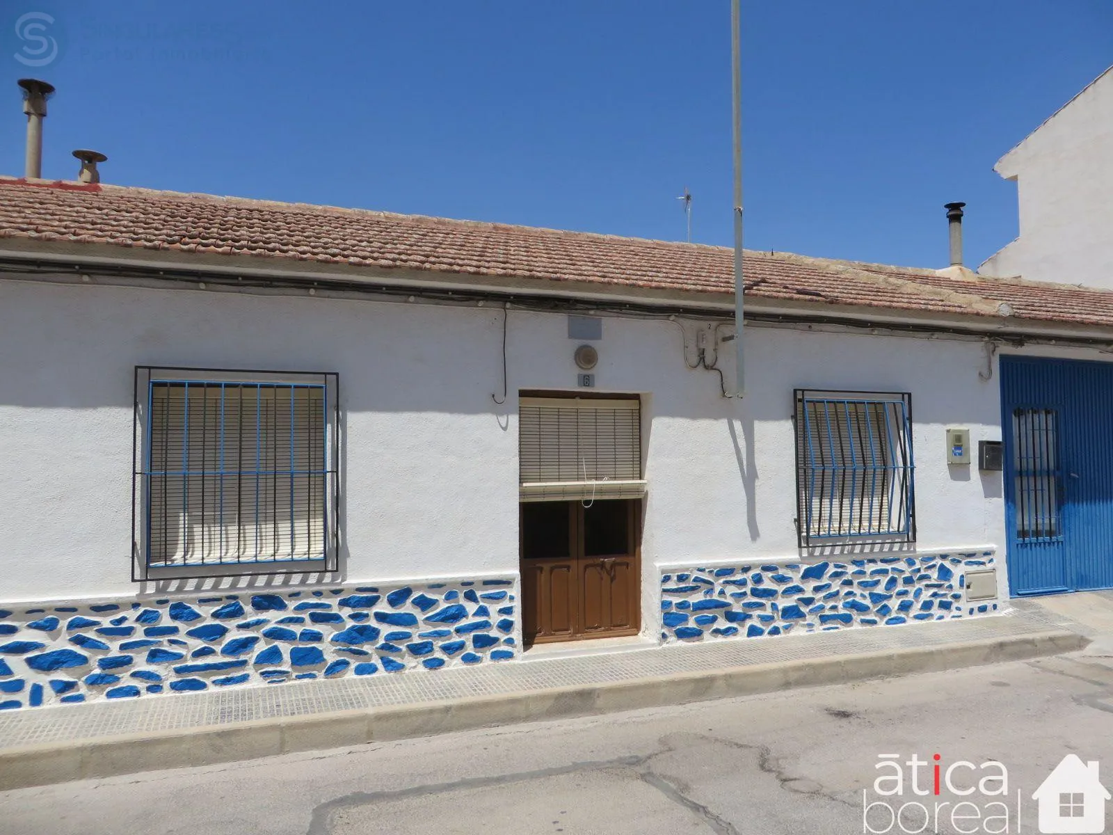 Comprar casa de 185m² en Murcia