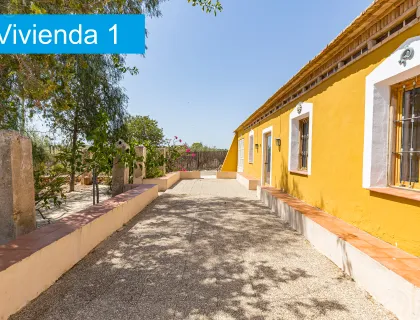 Comprar casa de 969m² en Murcia