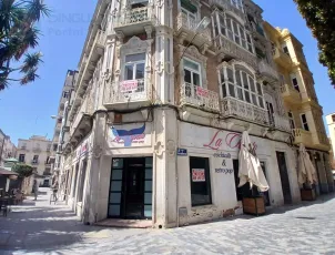 Alquilar instalaciones, naves industriales... en Calle San Francisco nº 1 en Cartagena