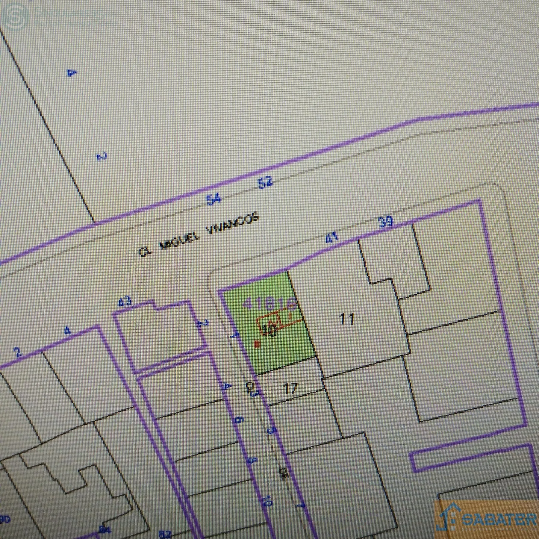 Comprar edificio en Calle Miguel Vivancos en Murcia