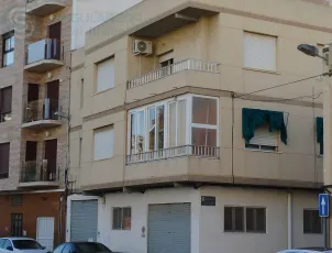 Terreno finca urbana en Juan de Borbon -Juan carlos I, con 200 m².