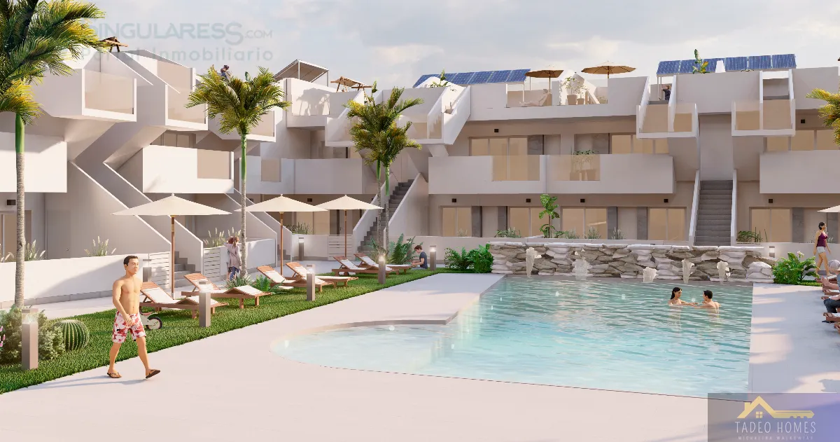 Comprar piso en Calle El Alba Med Residential en Torre-Pacheco
