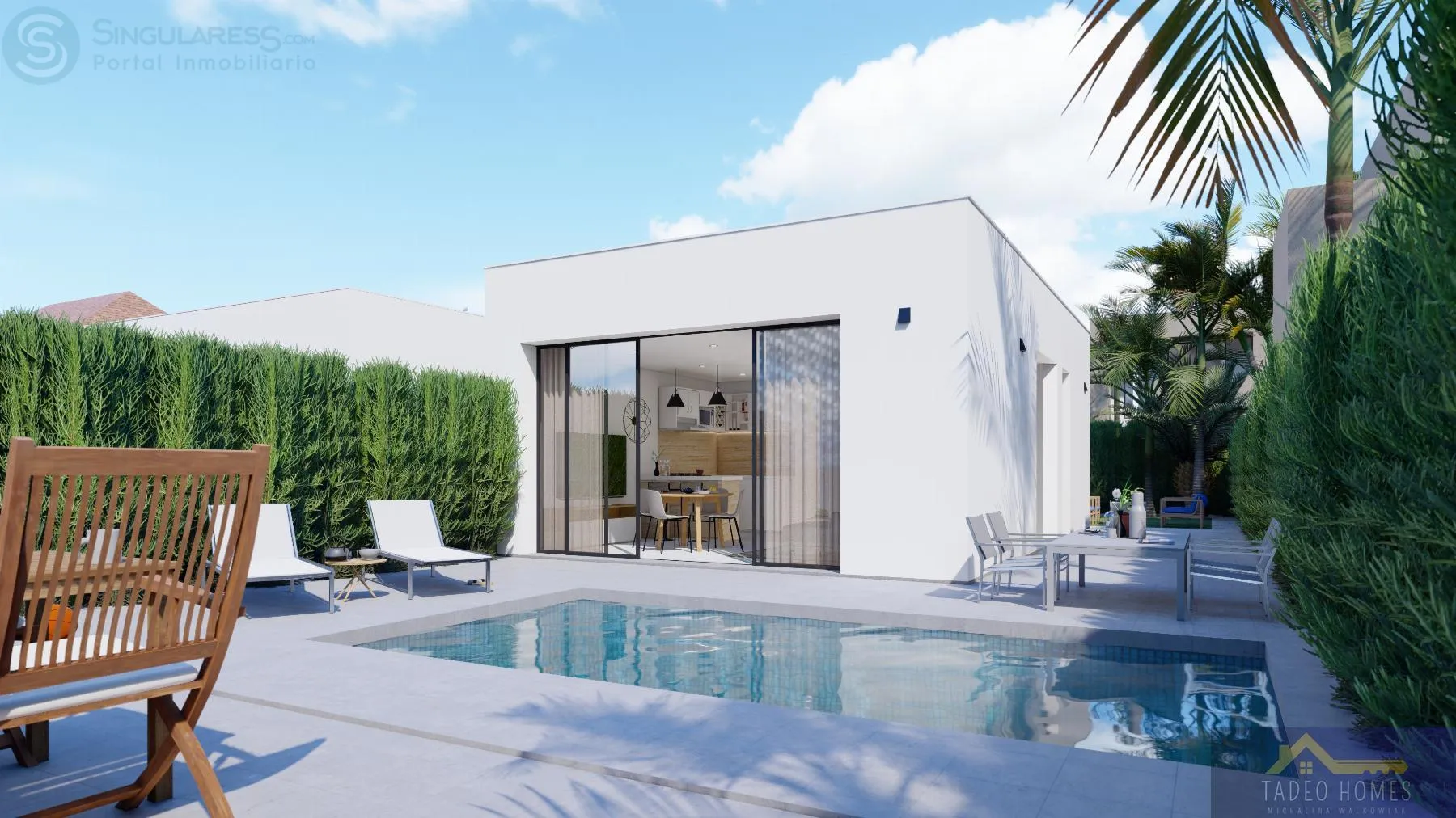 Comprar casa en Calle Petunias en Cartagena