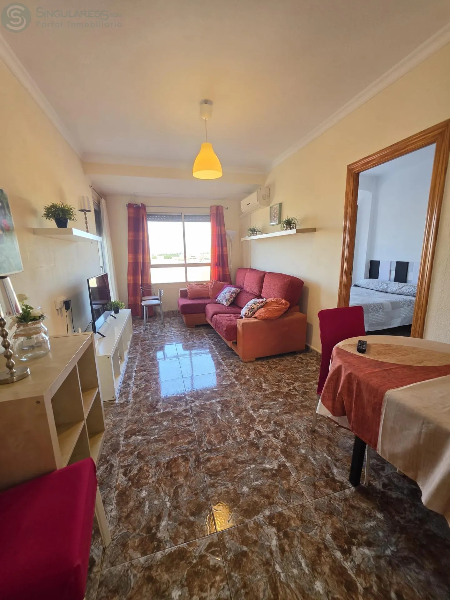 Alquilar habitación en Calle JOSE ANTONIO-LOS DOLORES nº 17 en Cartagena