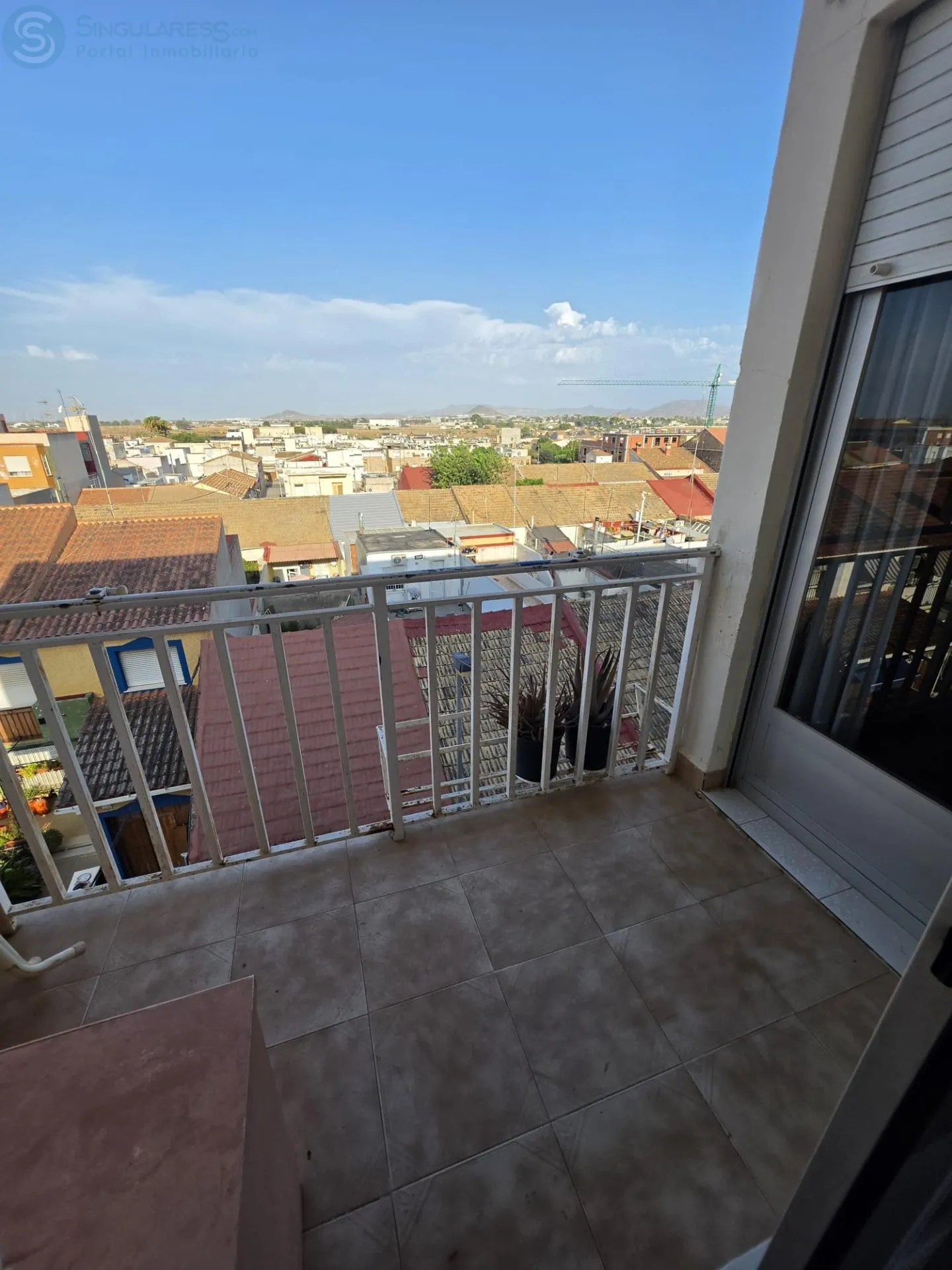 Alquilar habitación en Calle JOSE ANTONIO-LOS DOLORES nº 17 en Cartagena