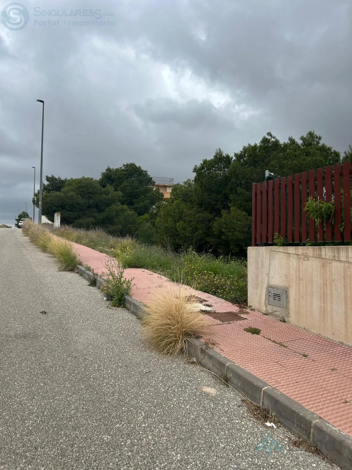Comprar terreno de 1200m² en Las Torres de Cotillas