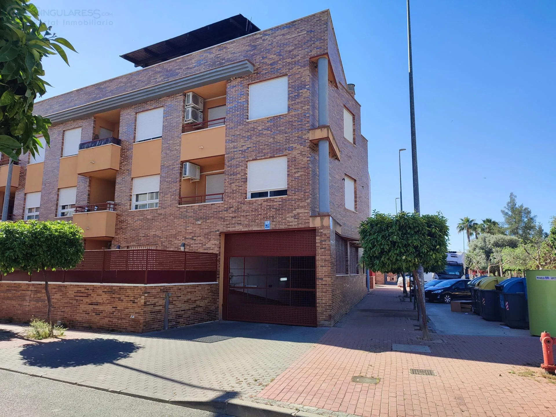 Alquilar piso de 65m² en Murcia