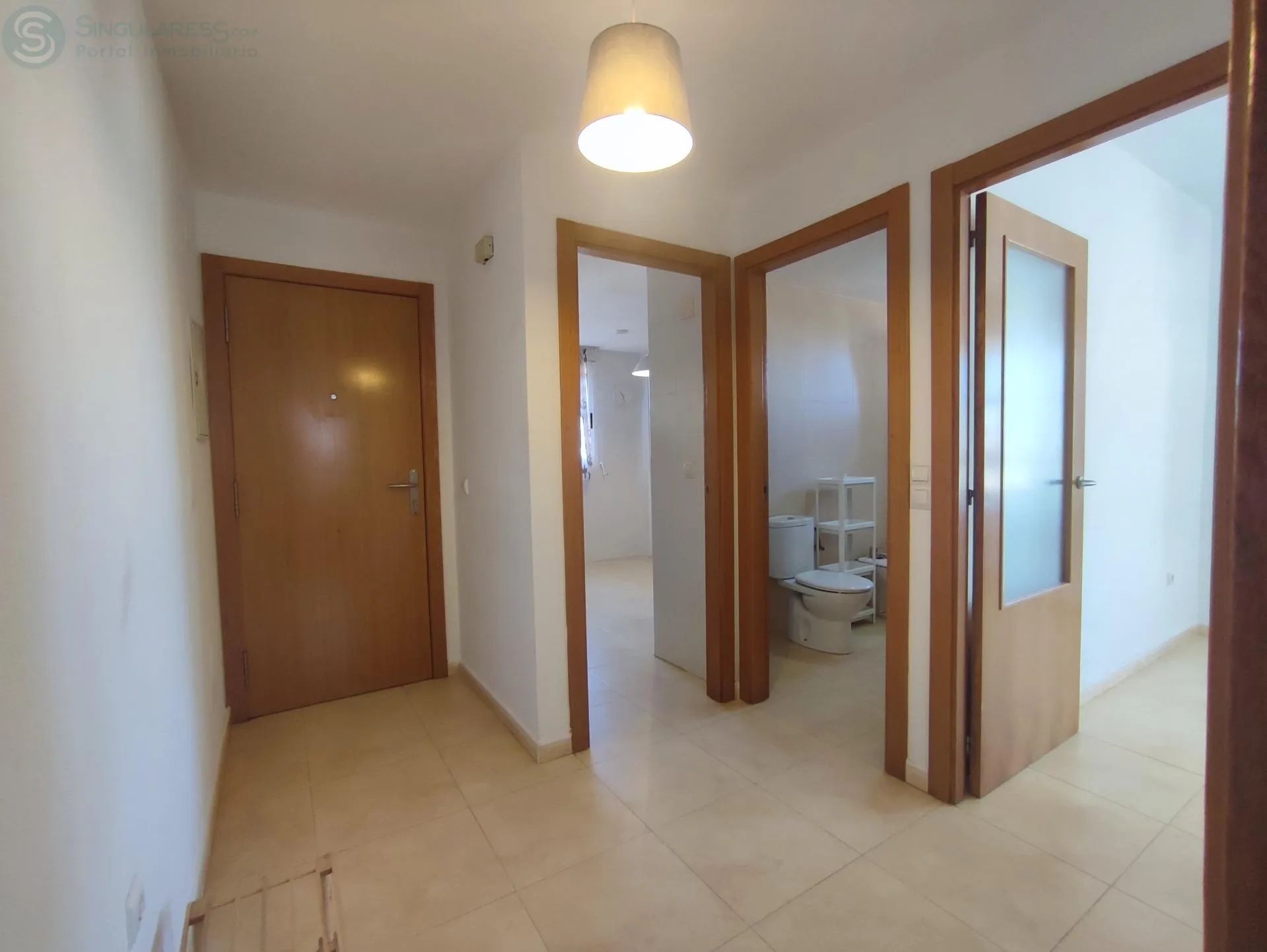 Alquilar piso de 65m² en Murcia